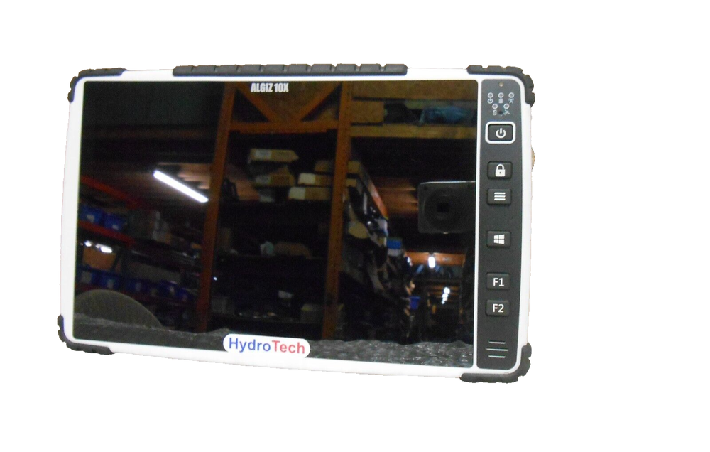 TABLET PC ALGIZ 10X SURVEY EQUIPTMENT