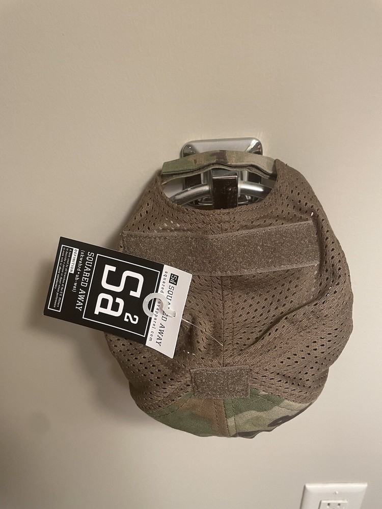 Tactical Multicam Mesh Baseball Cap