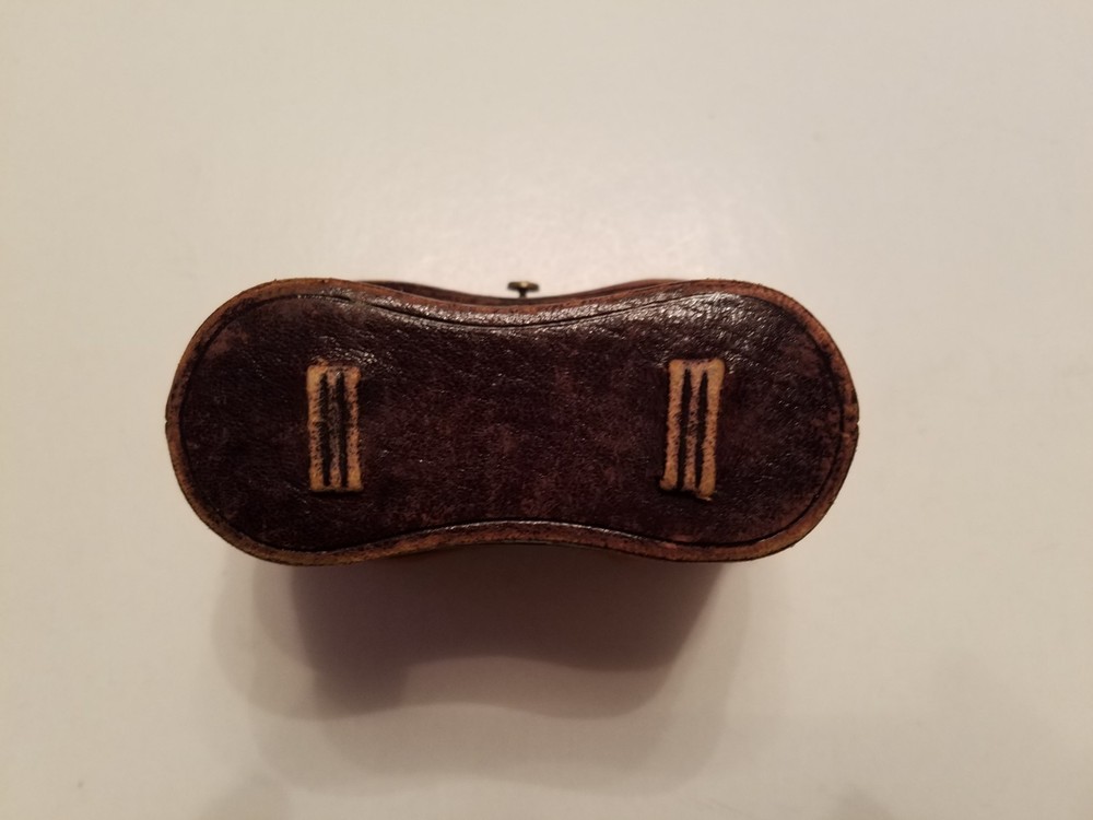 VINTAGE OTTO SCHLEIFFELDER OPTIKER BINOCULARS