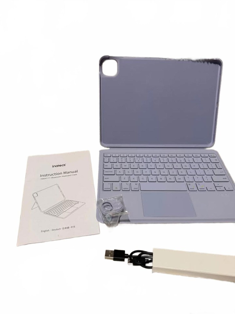 Inateck Keyboard Case for Tablet iPad Pro 11 inch
