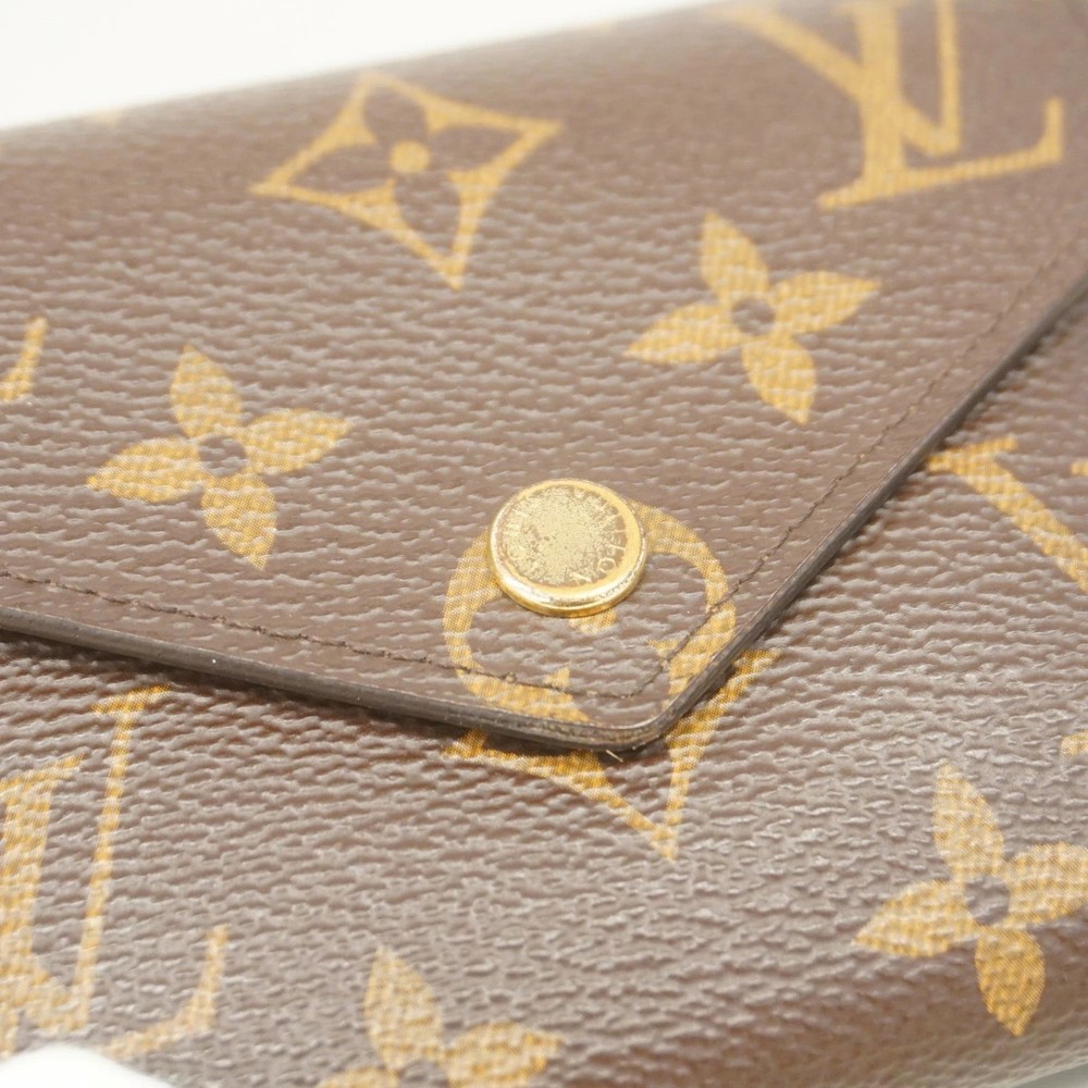 Louis Vuitton Monogram Trifold Wallet