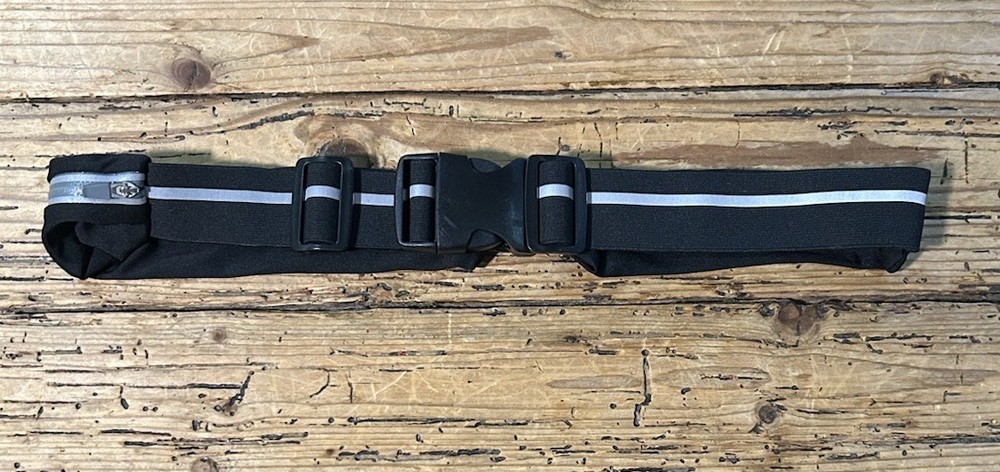 GO Belt Reflective Running Belt - NEW