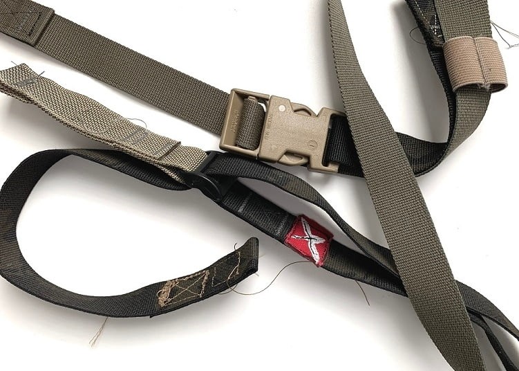 Forward Controls Design Sling, Tan, CSF, Tan Gun Sling