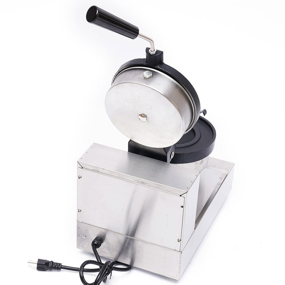 Electric Panini Hamburger Press Baking Machine Burger Maker Machine 1KW