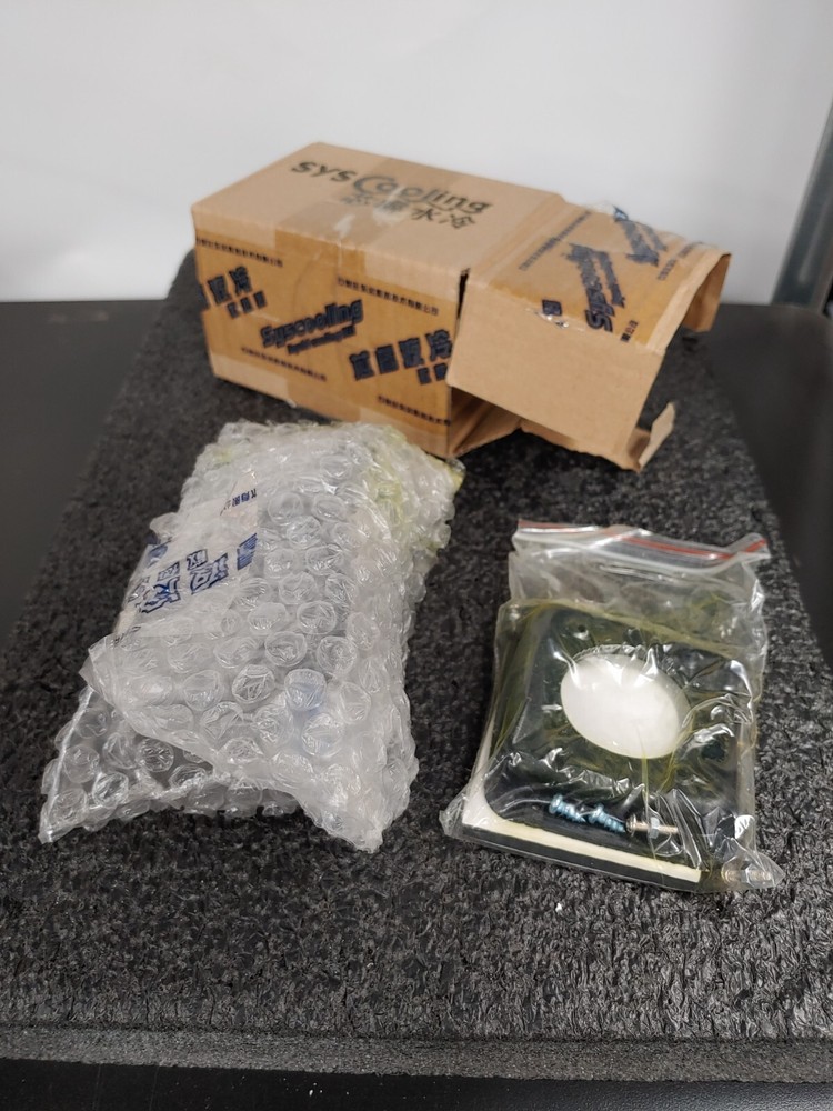 SYSCOOLING SC-P60 Water Cooling Pump