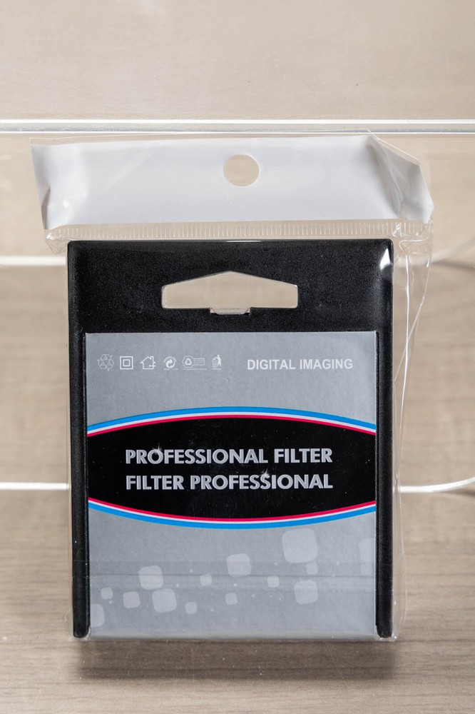 52mm Neutral Density ND2 Filter Brand New!