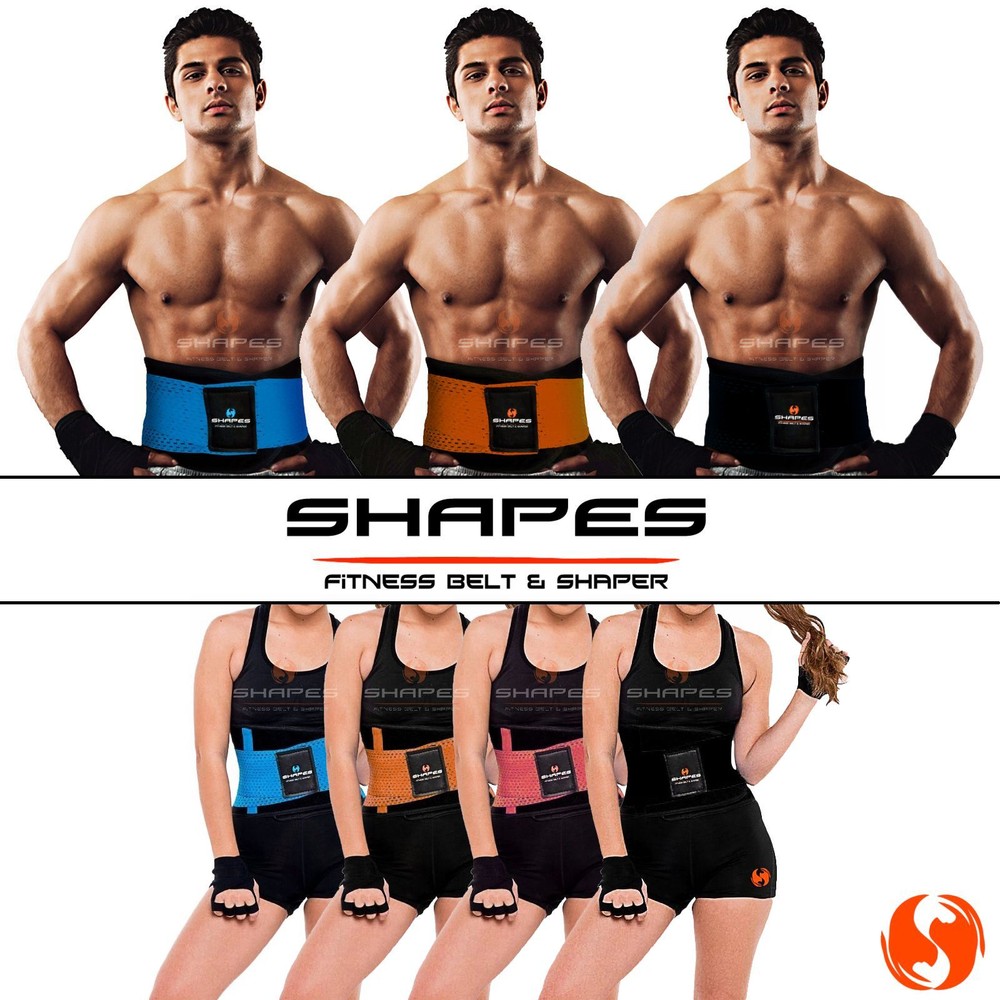 Breathable Double Pull Neoprene Lumbar Lower Back Support Pain Relief Belt Brace