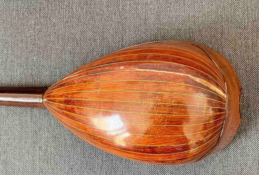 Mandolin Mario Casella Catania