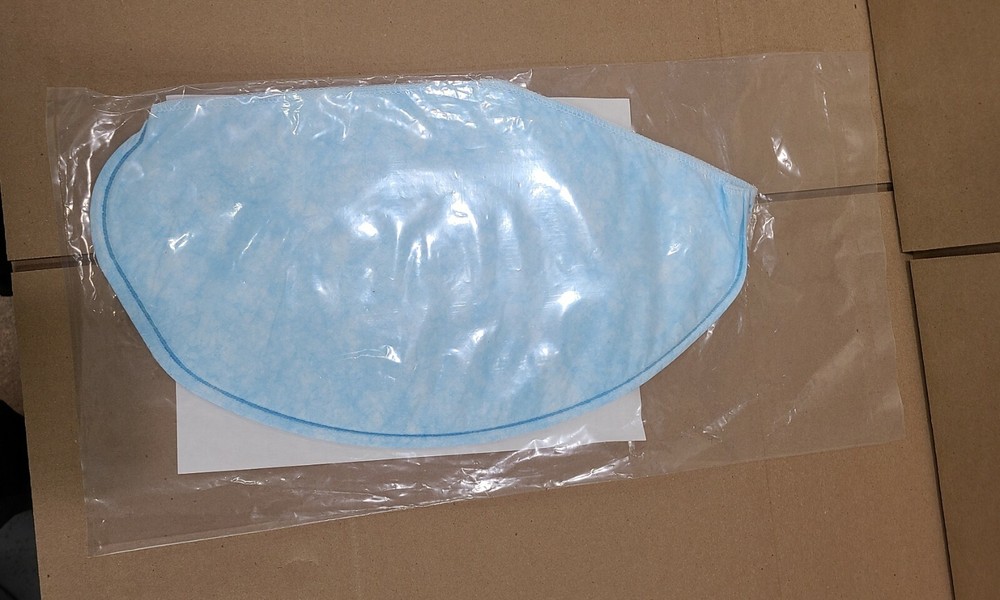 MaxAir Systems Particulate HE Filter Part number 2000-06