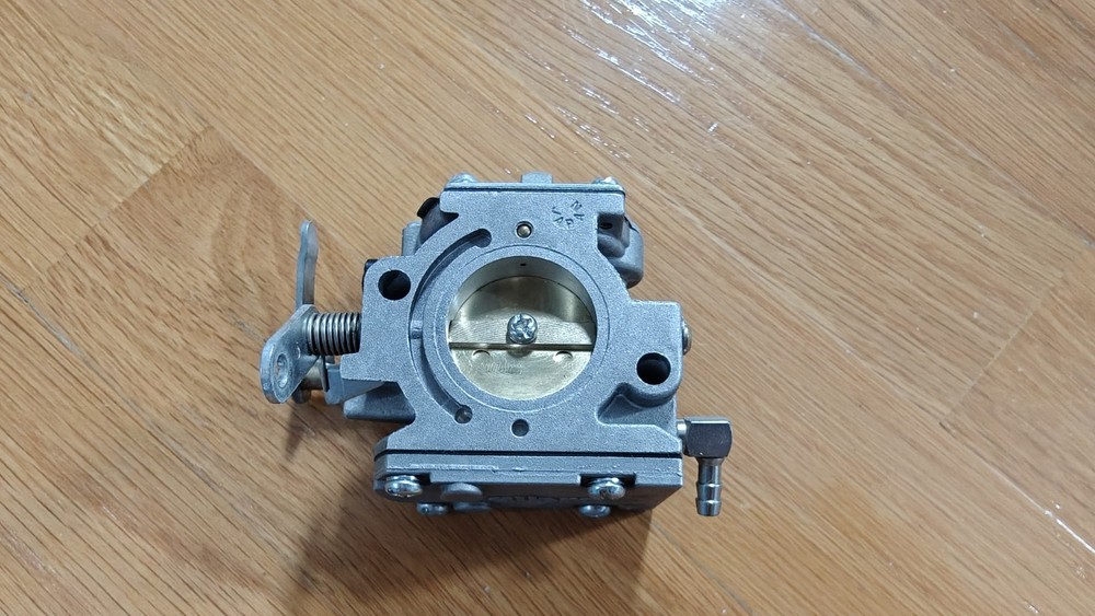 Barely used Desert Aircraft Carburetor For DA150, DA170, DA215