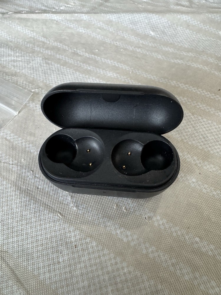 Sony WF-C710N Replacement Charging Case WFC710N Headphone Case, Black