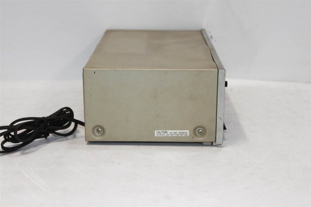 Realistic SCT-29 Stereo Cassette Deck Tested Working