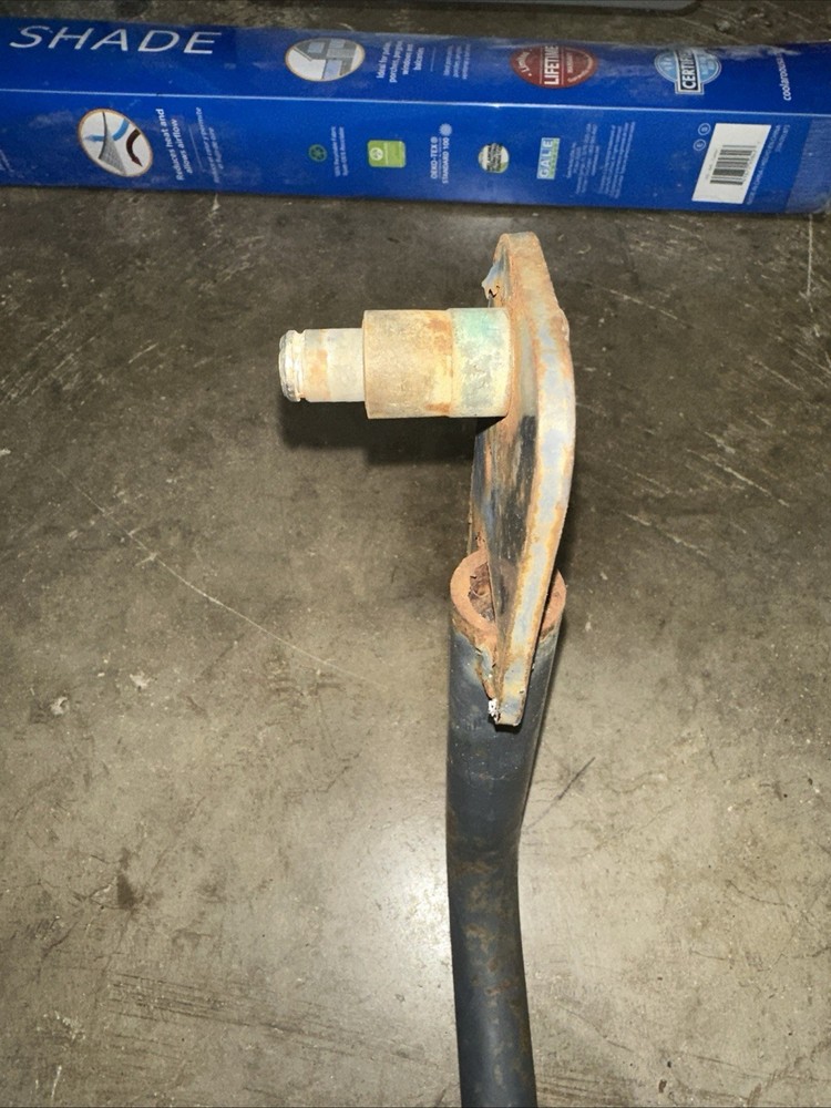 Case 1845C Lap Bar 179834A1