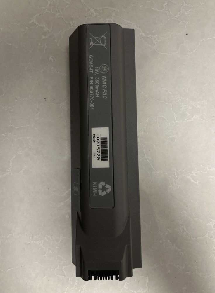 GE Marquette 900770 battery