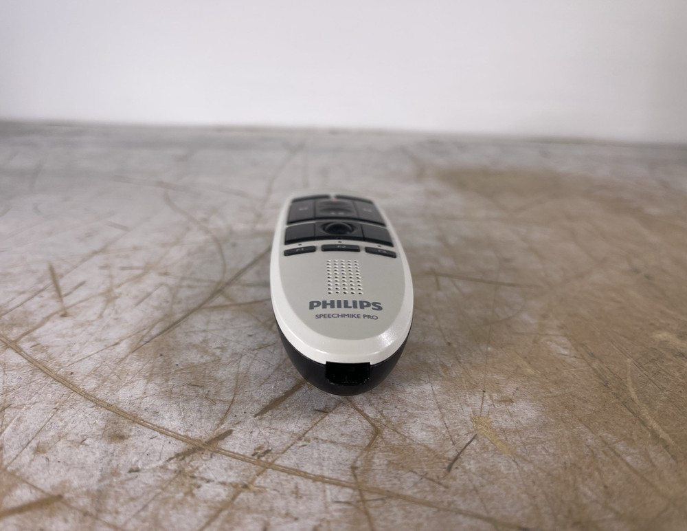 PHILIPS SPEECHMIKE PRO (LFH3200/00) SPEECH DICTATION MICROPHONE