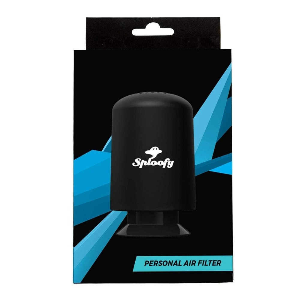 Personal Smoke Filter by Sploofy