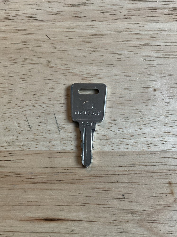 Delsey Key # 380