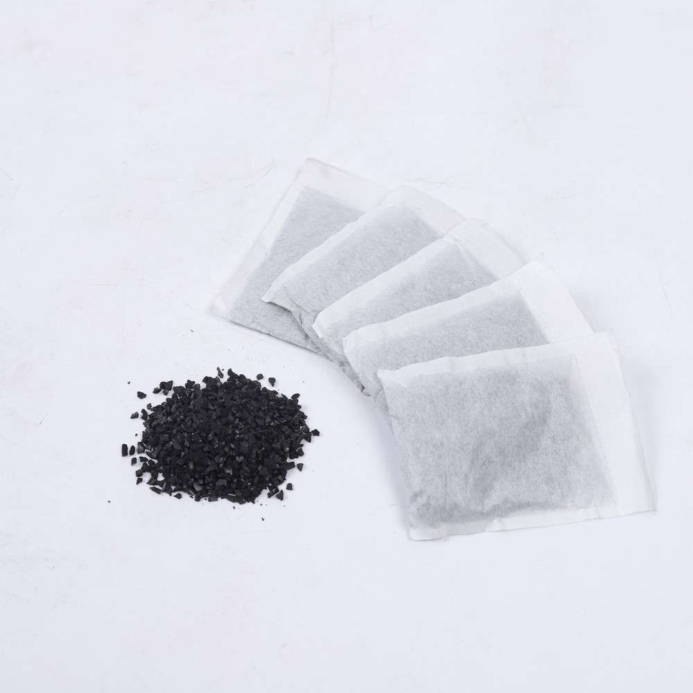 20 Pack Home Activated Charcoal Carbon Filter Bags For Water Distiller Purifier