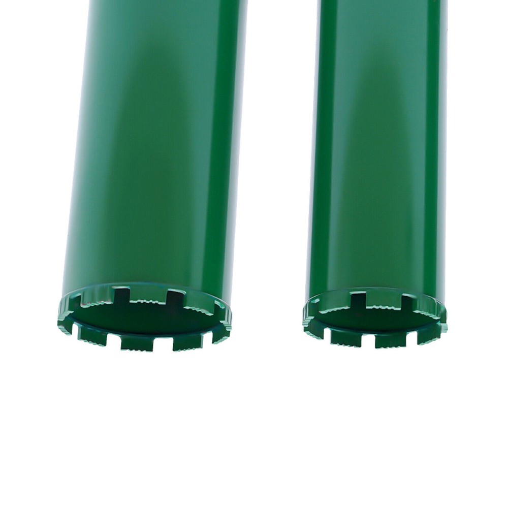 Wet Diamond Core Drill Bit Concrete Brick Drilling Bits 2''/3''/4''/ 5'' Set NEW