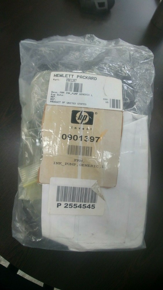 Scitex FB910 FRM Ink Pump Generic L - CH971-91397