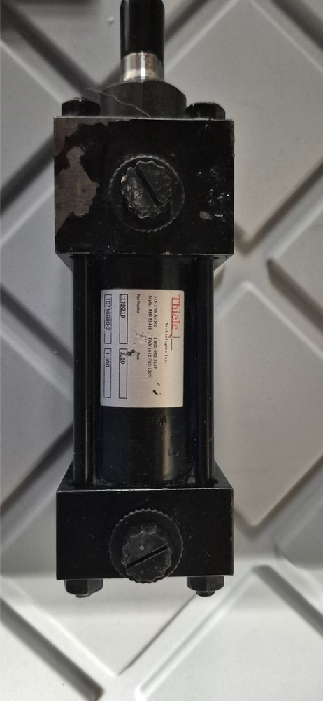 Thiele Technologies double activated air cyclinder