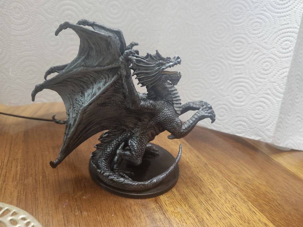 D&D: minis - 2006 Aspect of Bahamut 2