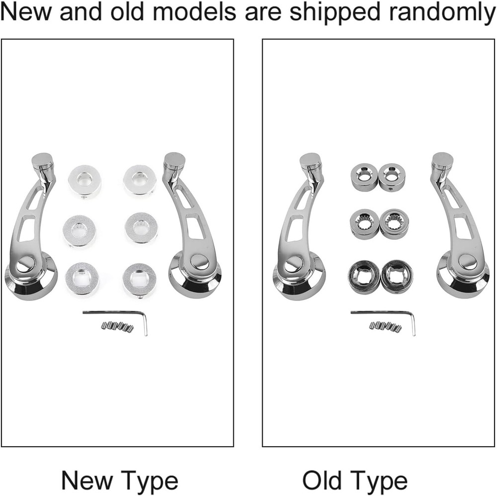 Window Crank Handle Billet Window Cranks Classic Auto Manual Window Handle