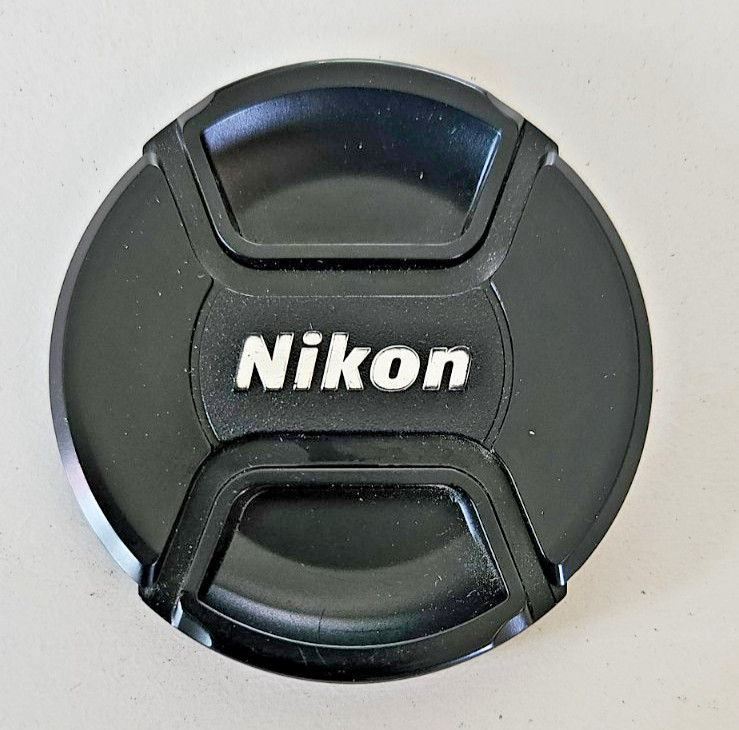Nikon LC-72 (72mm) Snap-on Lens Cap