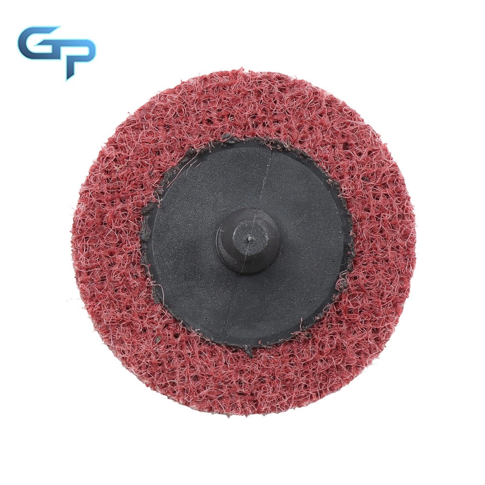 25 Pack 2 Inch Surface Conditioning Quick Change Discs Medium Prep Pad Discs