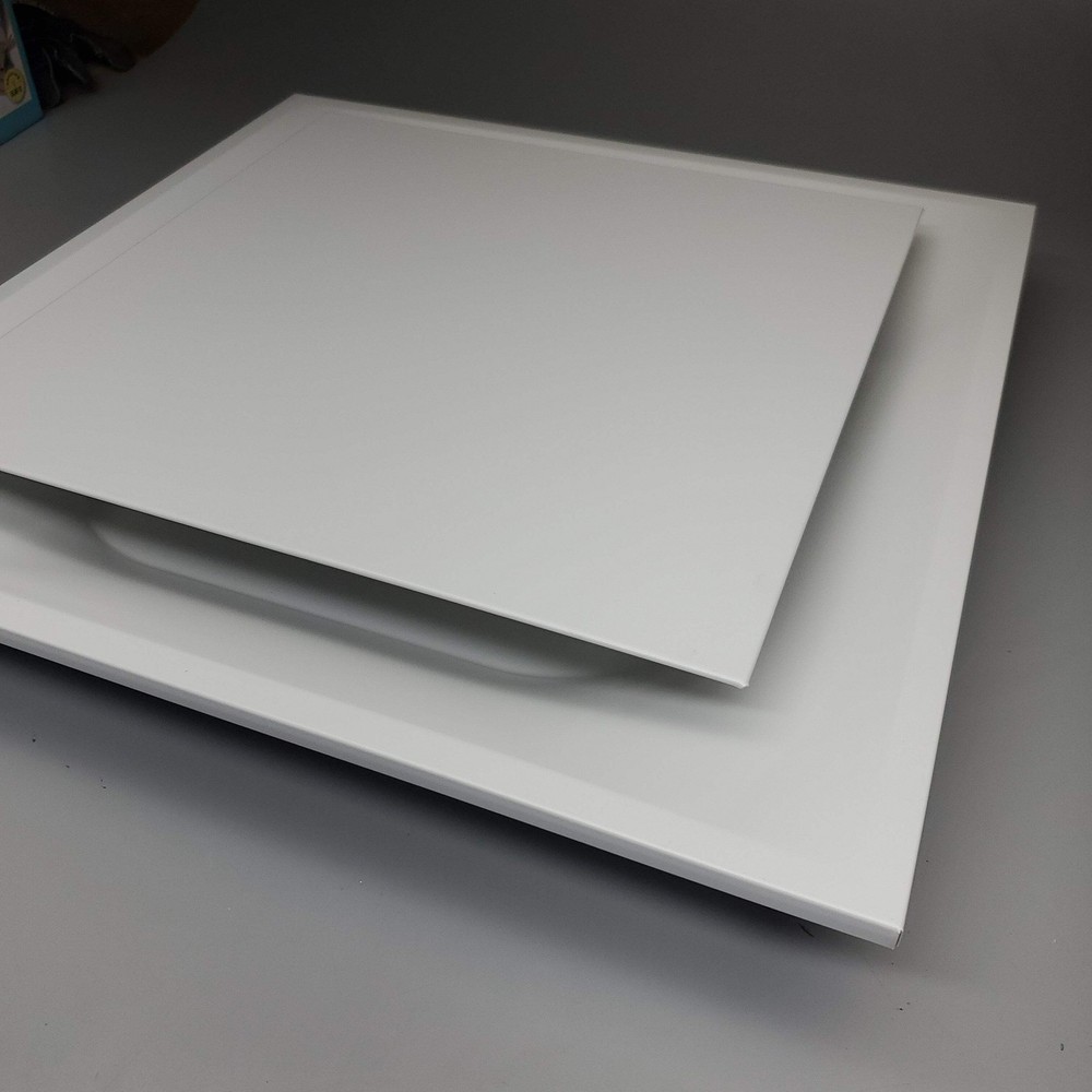 ANEMOSTAT 4-PACK! Paragon Plaque Diffuser White PG/L/8/22/.13/ST/WH (New)