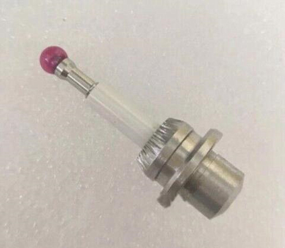 Machine Touch Probe Stylus M3 4mm Ruby Ball Ceramic stem For 3D Sensor 80.362.00