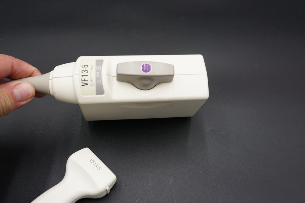 Siemens VF13-5 Linear Array Ultrasound Transducer Probe