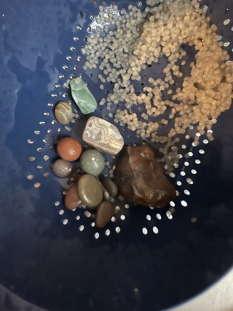 Tumbled Rock Mystery Box