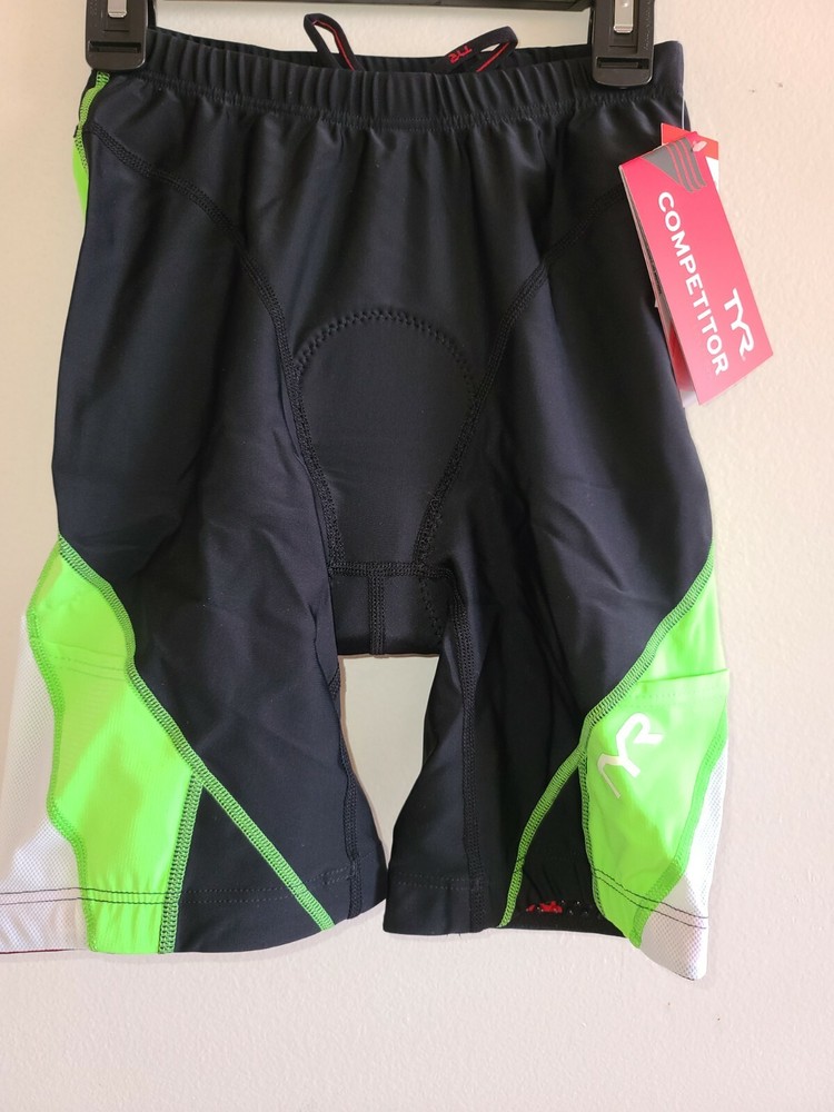 TYR Competitor 9in Tri Short - Men's Small