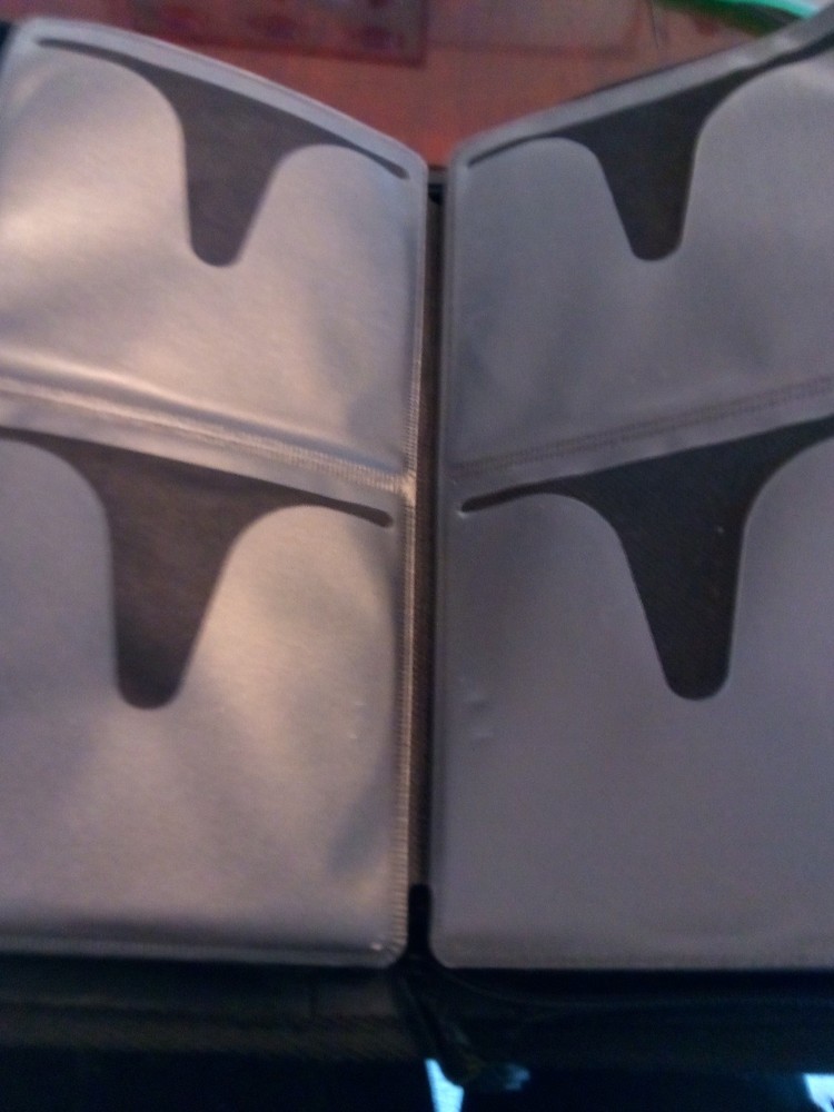 Jenson- CD, DVD holder bag