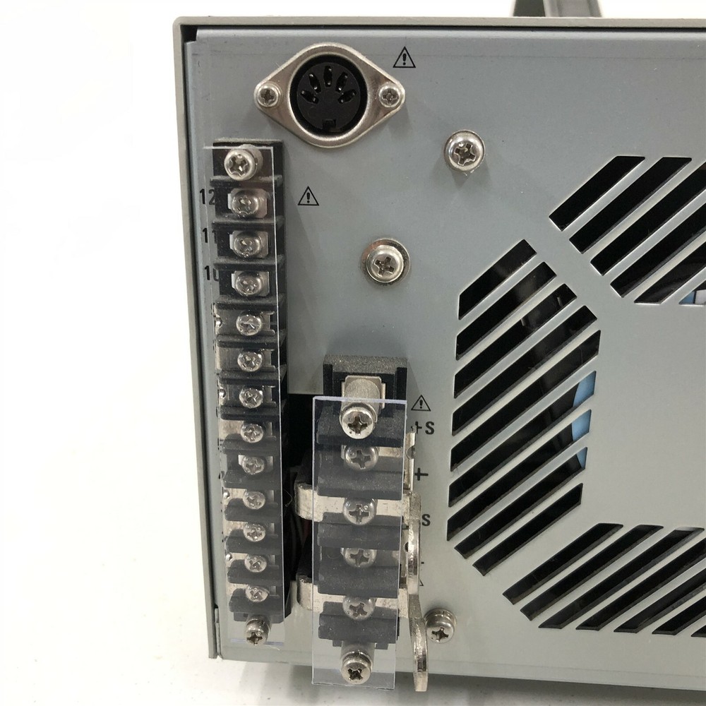 Texio Regulated DC Power Supply PD36-20AD