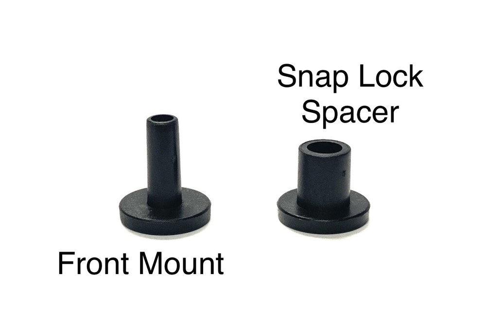 PEG BOARD MOUNTING POSTS