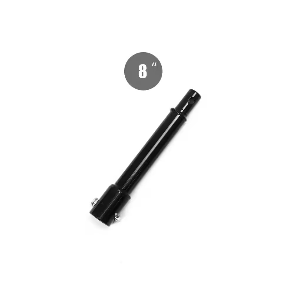20 In. Post Hole Digger Earth Auger Bit Extension Set (3-Piece)