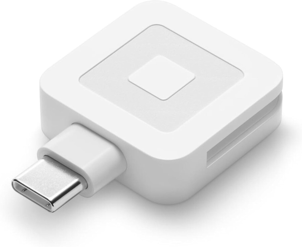 Reader for magstripe (USB-C)