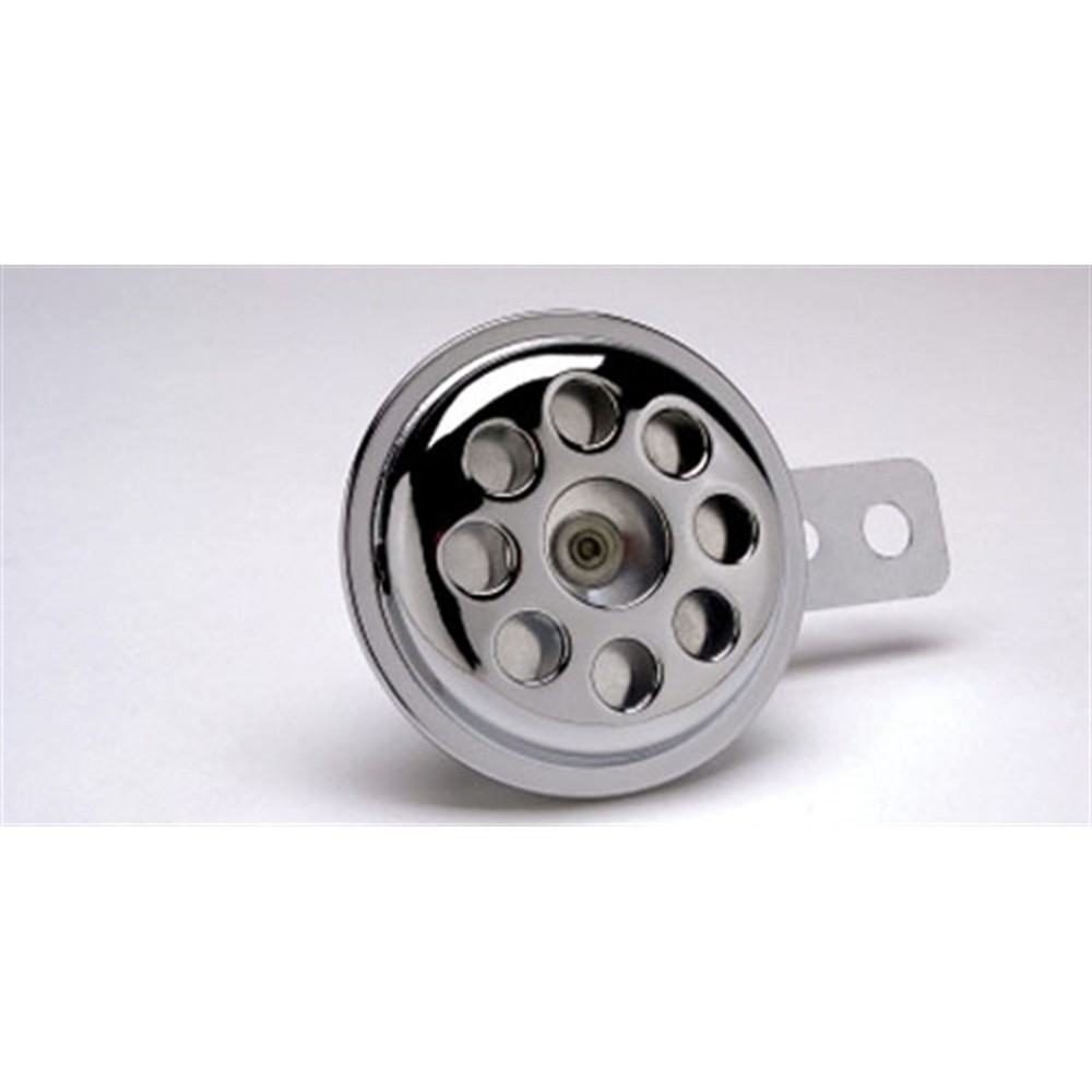 Emgo Universal Horn, Chrome 86-18072