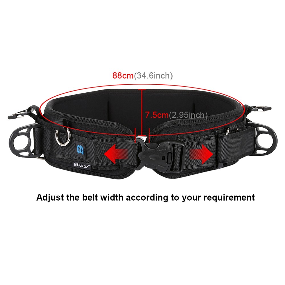 Multi-functional Photography Belt Micro SLR Camera Fixed Fast Hanging