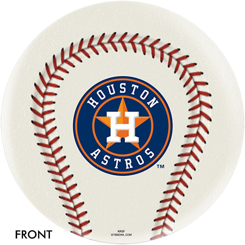 OTB MLB Houston Astros Bowling Ball
