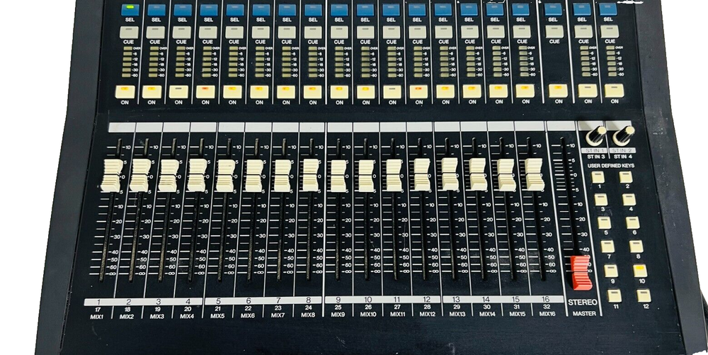 Yamaha LS9-16 Mixing Console #17205 (One)THS