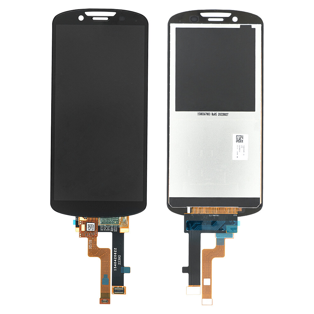 LCD Module with Touch Screen Replacement for Zebra Motorola TC53 TC58