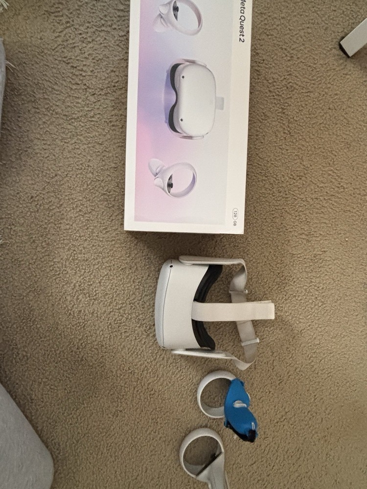 Oculus Quest 2 KW49CM, 128GB