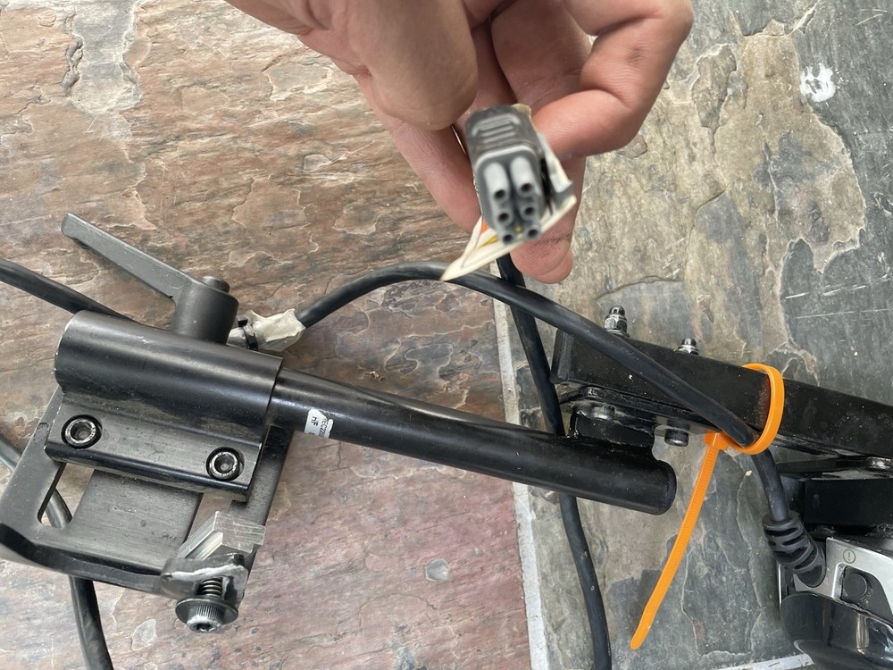 QUANTUM WHEELCHAIR Q-Logic-2 JOYSTICK CONTROLLER