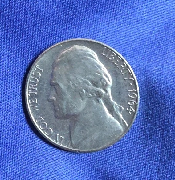 1964 MINT SET No Original Packaging.