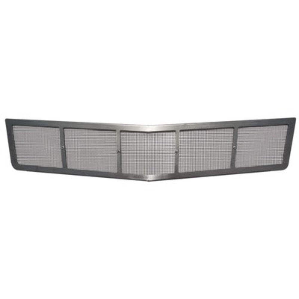Monte Carlo Upper Nose Screen Black