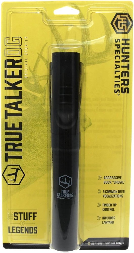 Hunters Specialties Modern One Size, Green