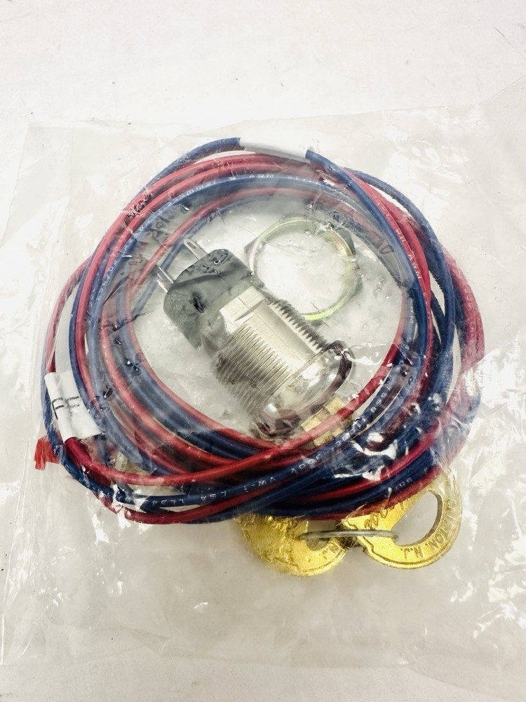 KEYSWITCH *171FF1* 2 TWO POSITIONS